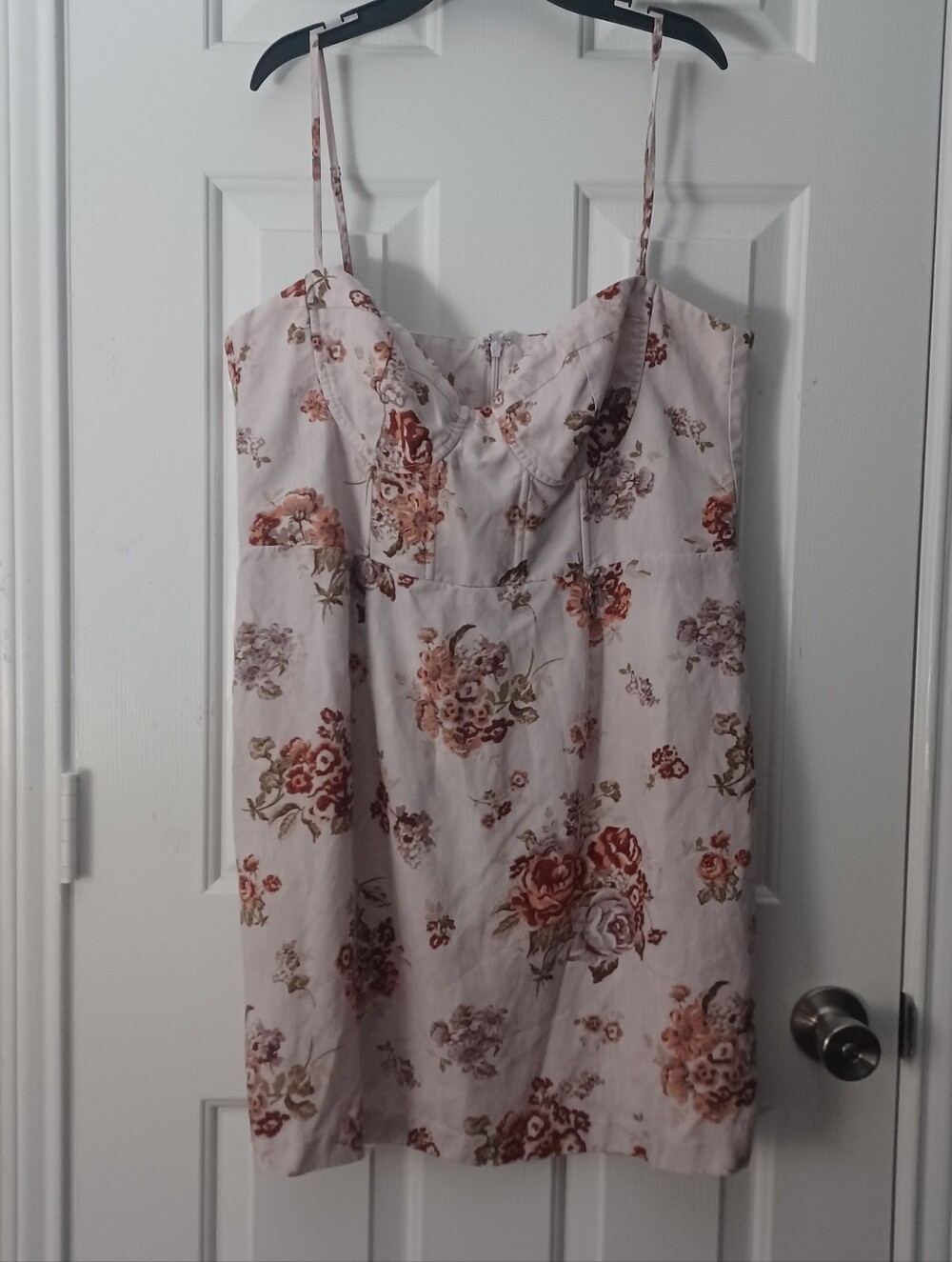 Brock Collection Floral Dress Sz L
